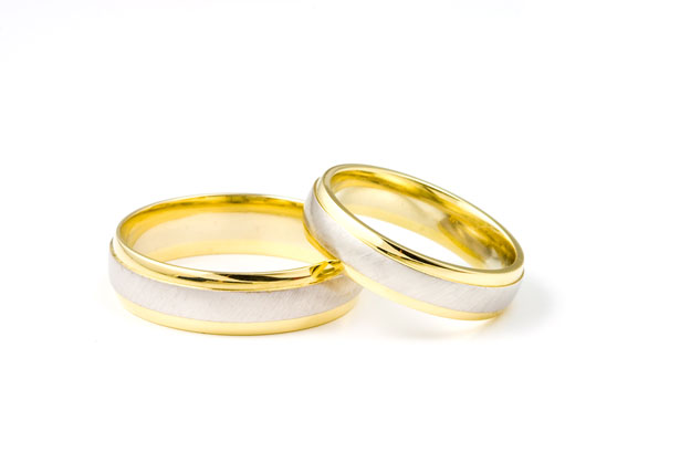 Wedding Rings Wedding Rings by Petr Kratochvil 