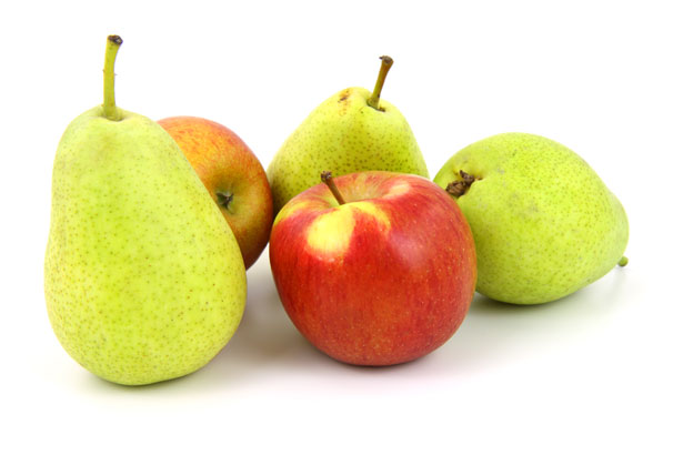 Appels met peren