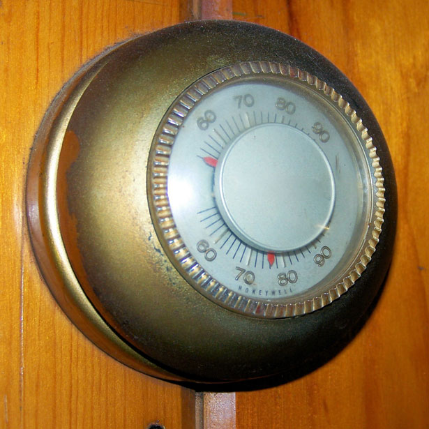 Old Thermostat Free Stock Photo - Public Domain Pictures