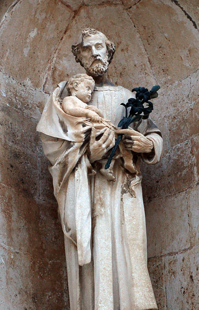 San Giuseppe con il bambino Gesù dans immagini sacre 2085-1266423590iwuf