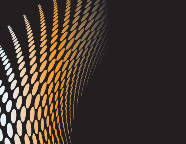 Abstract Black Background by Vectorportal Site