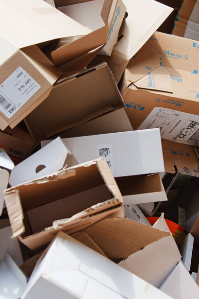 Empty Cardboard Boxes Free Stock Photo - Public Domain Pictures