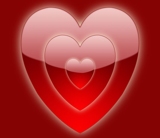 Keywords hearts heart valentine abstract creative decoration 