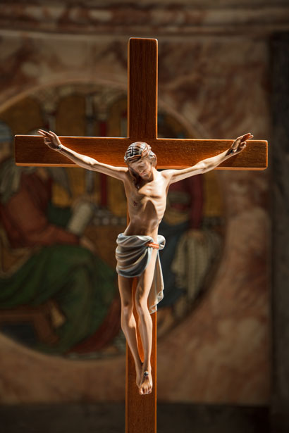 pictures of jesus on the cross. Jesus On The Cross. Jesus On The Cross by Petr Kratochvil · Premium Download