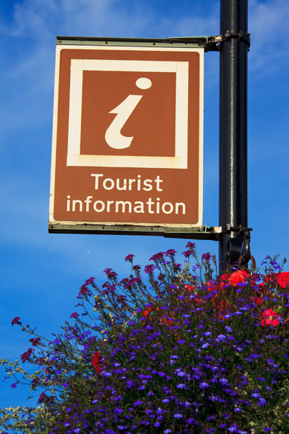 tourist information. Tourist Information