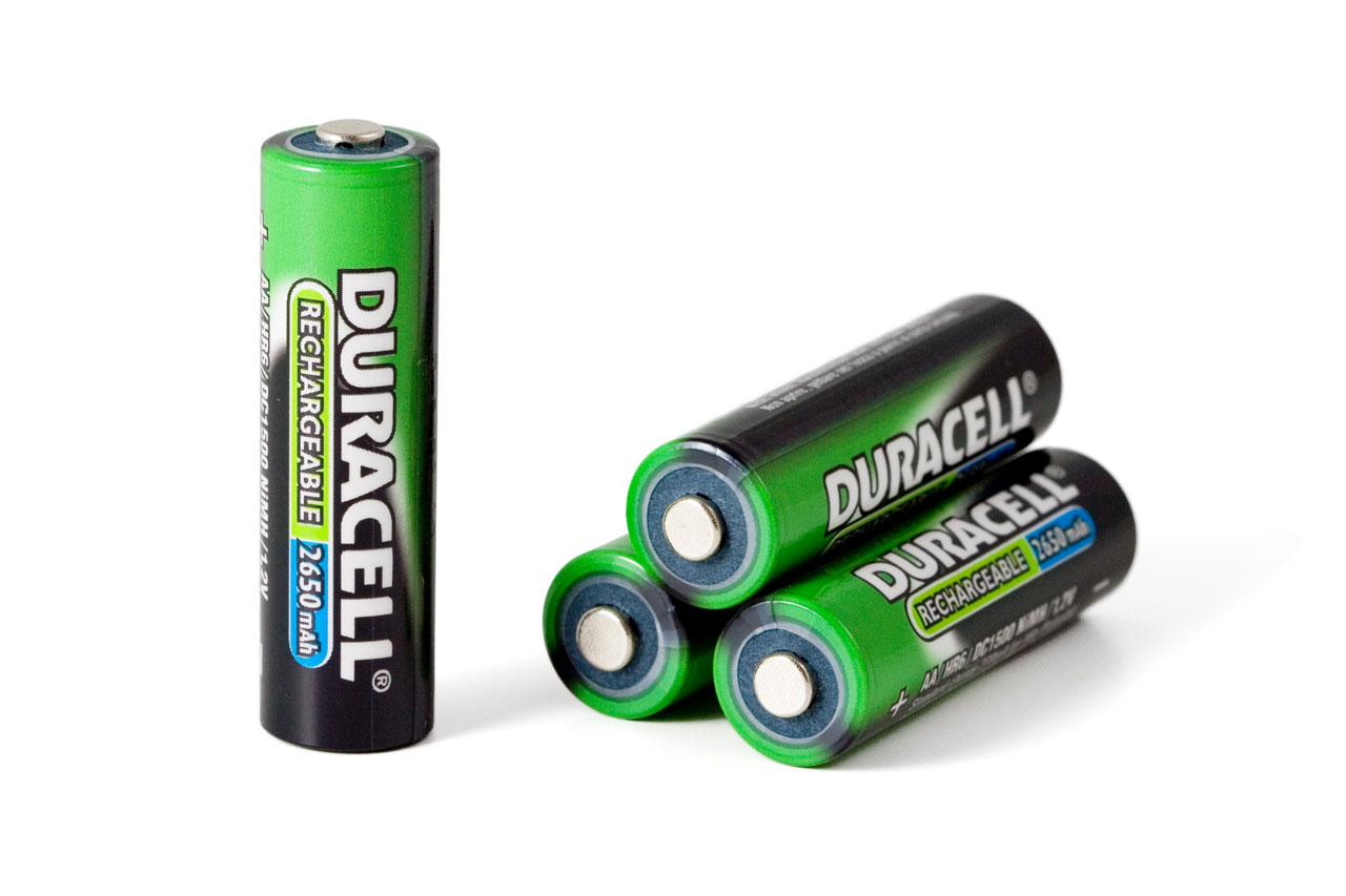 Batteries Free Stock Photo - Public Domain Pictures