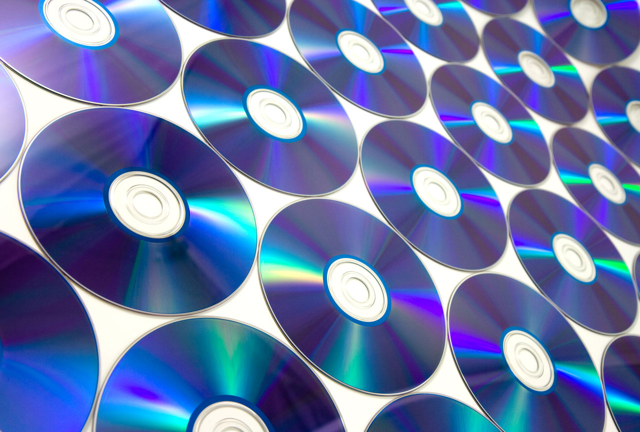Compact Discs Free Stock Photo - Public Domain Pictures