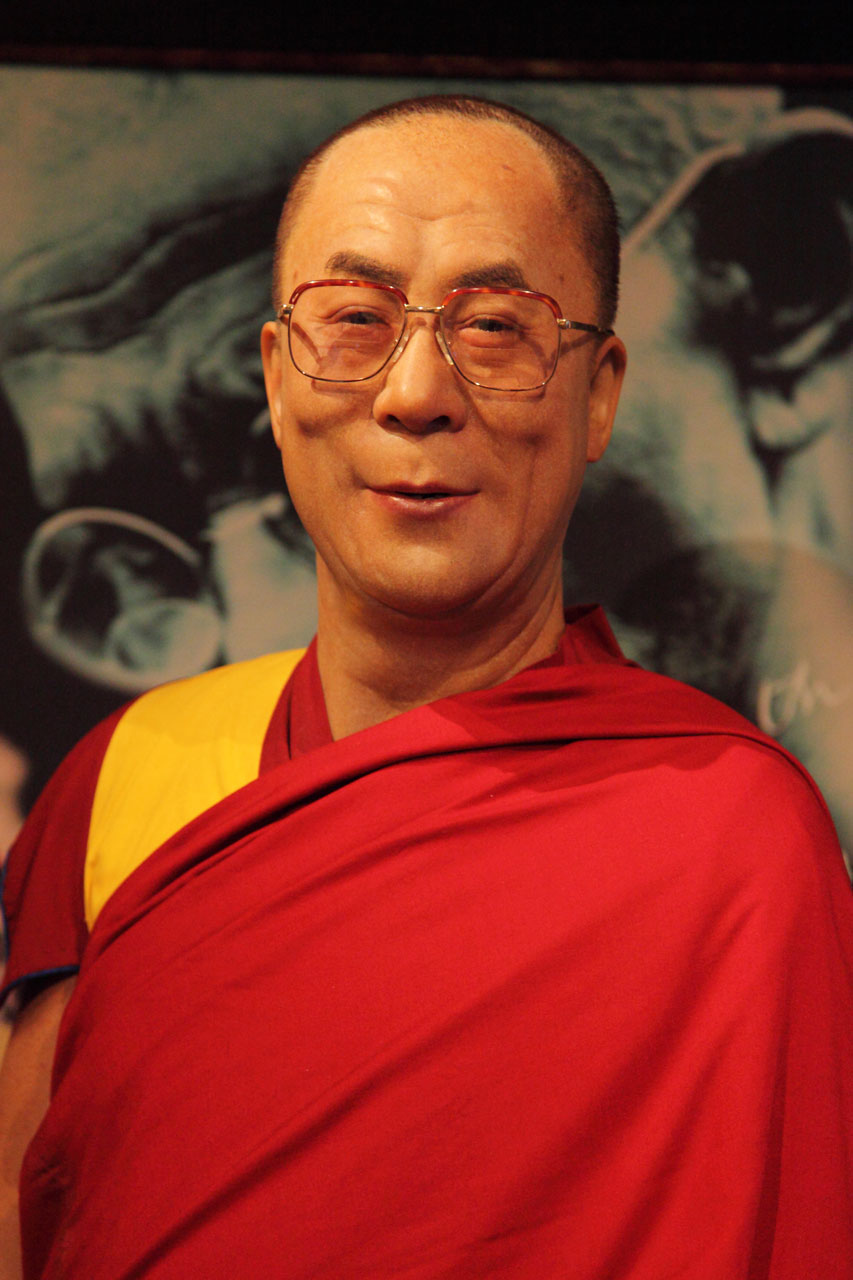 Dalai Lama Free Stock Photo HD - Public Domain Pictures