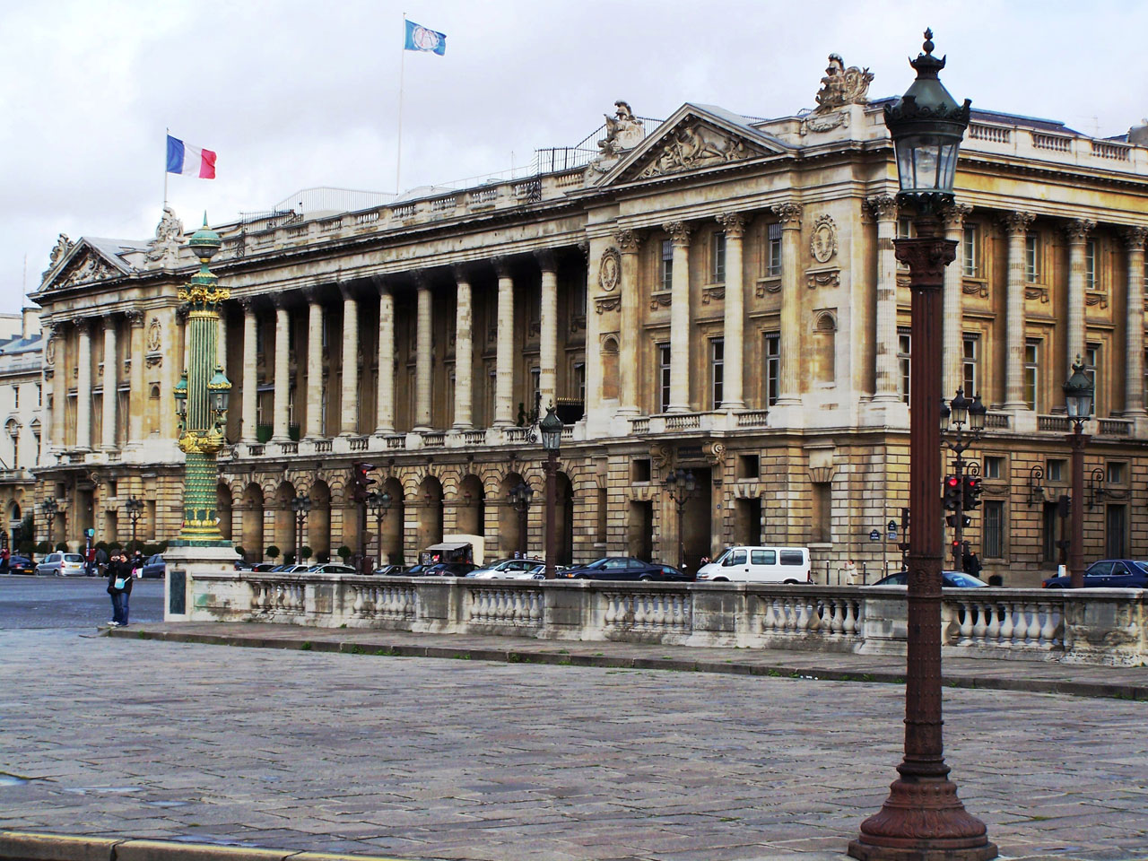 巴黎建筑 免费图片 - Public Domain Pictures