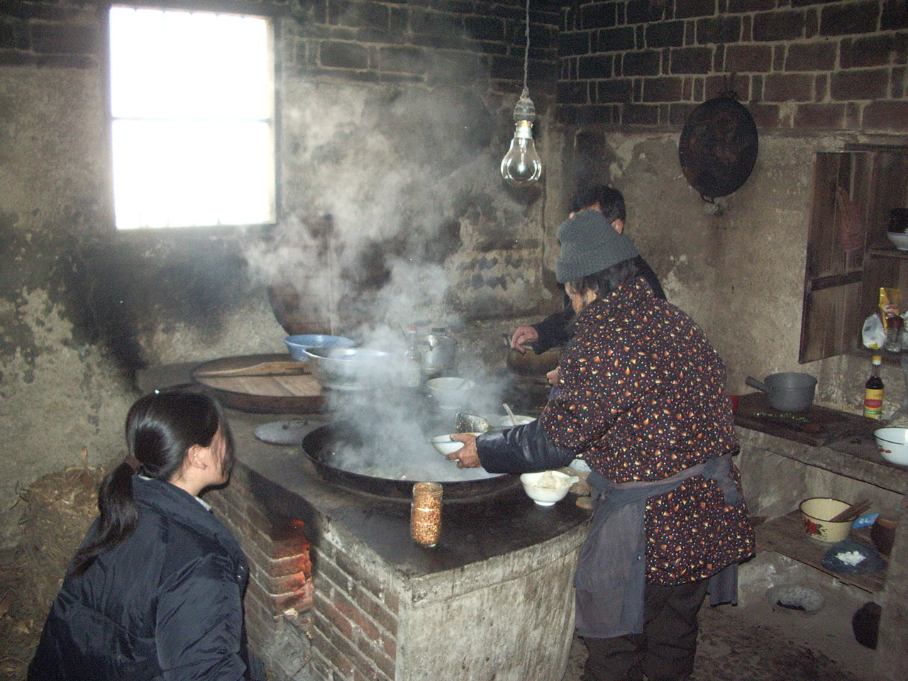 Chinese Kitchen Free Stock Photo Public Domain Pictures