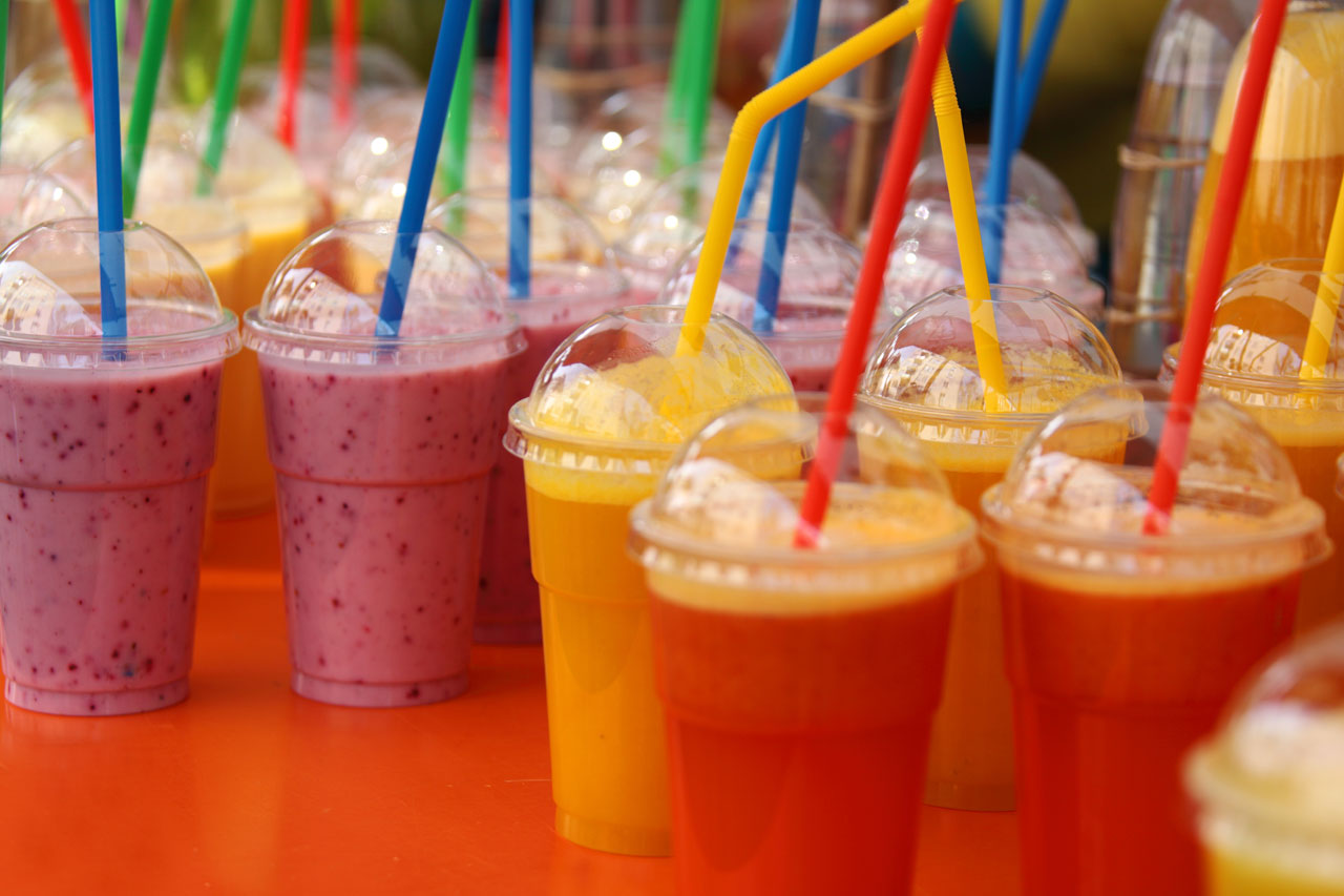 Smoothie Drinks Free Stock Photo - Public Domain Pictures