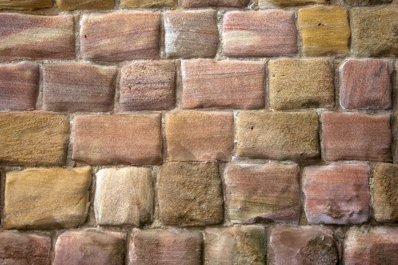 Stone Wall Free Stock Photo - Public Domain Pictures