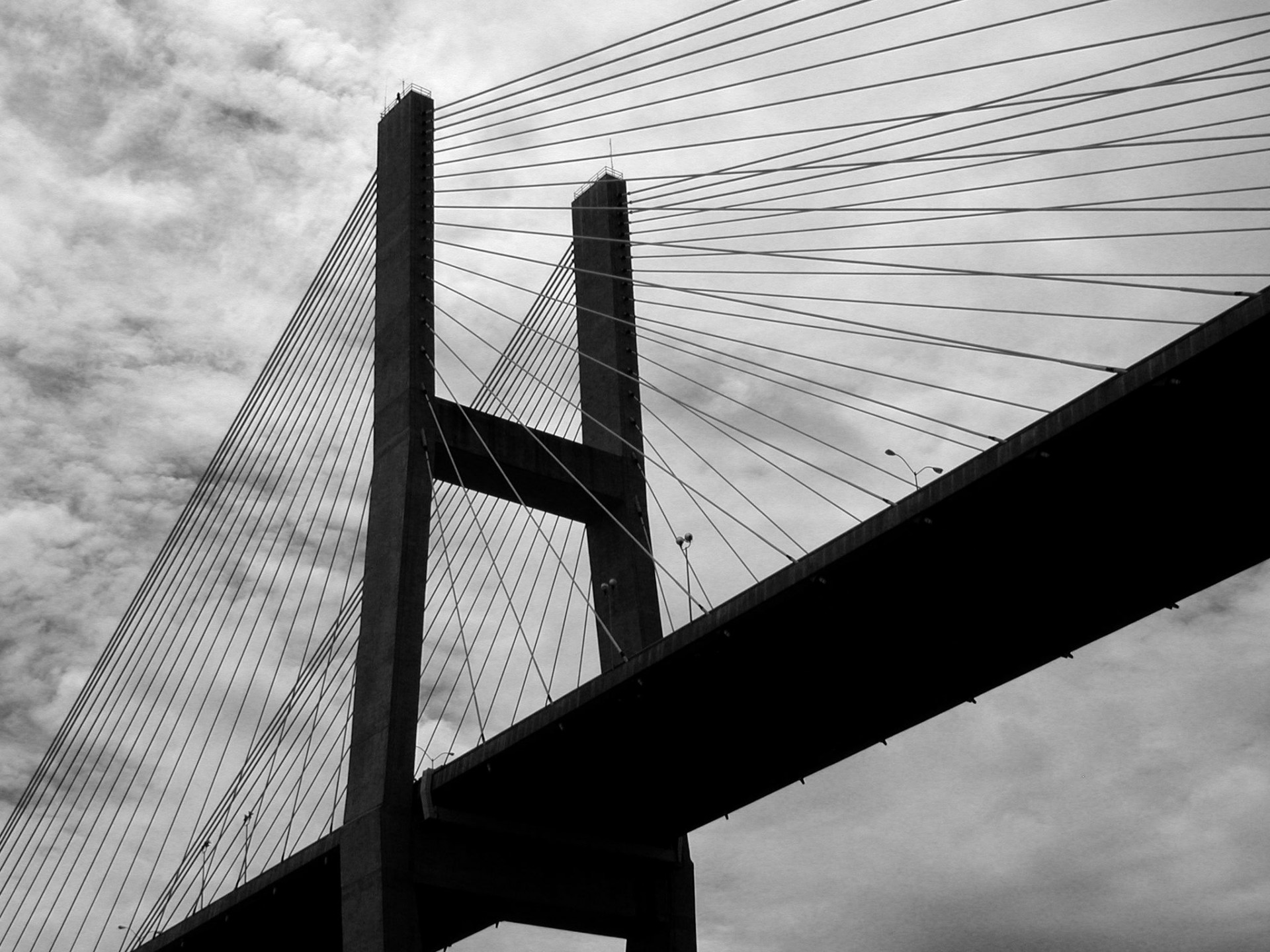 Bridge Span Free Stock Photo Public Domain Pictures