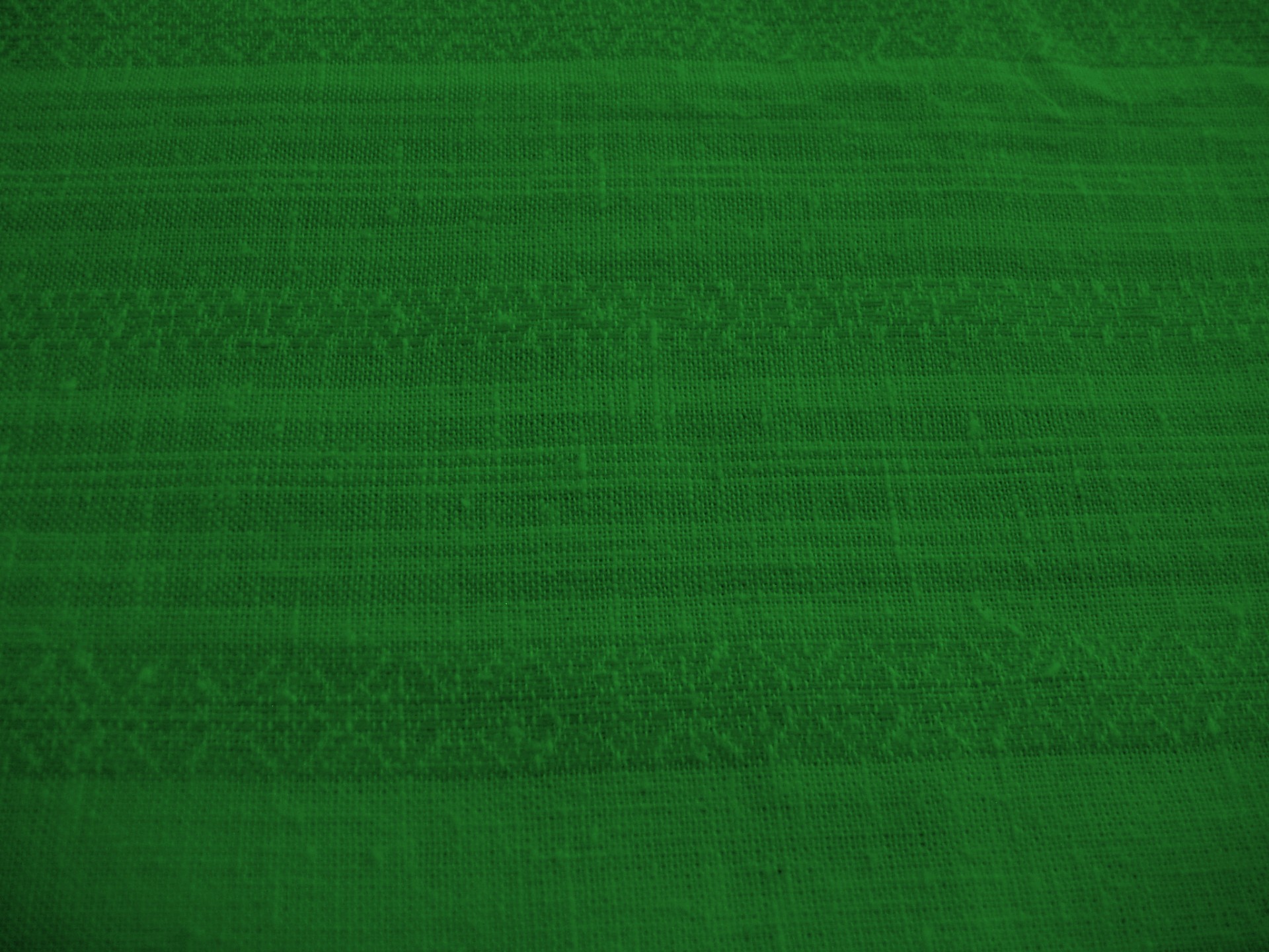 Green Linen Texture