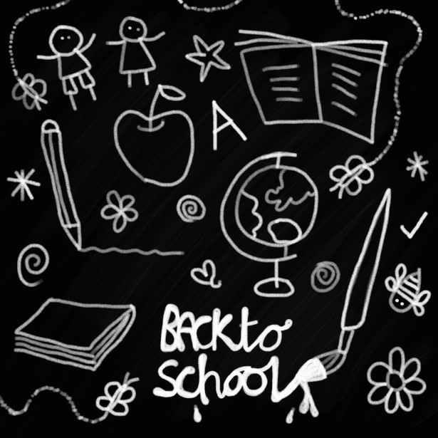 clip art pictures back to school - photo #48