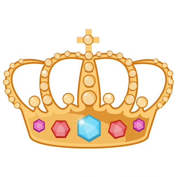 royal crown clipart - photo #12