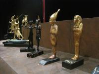 Historic Egyptian Figurines