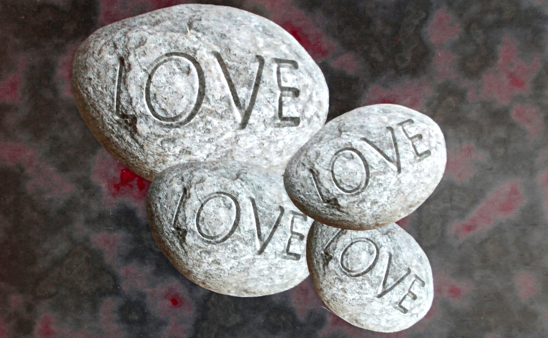 Loving Love Stones