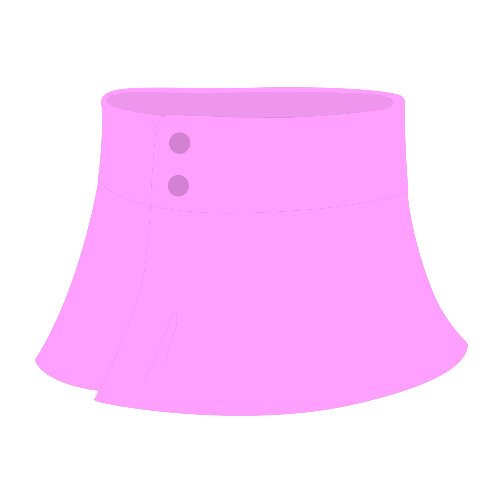 A Pink Skirt 61