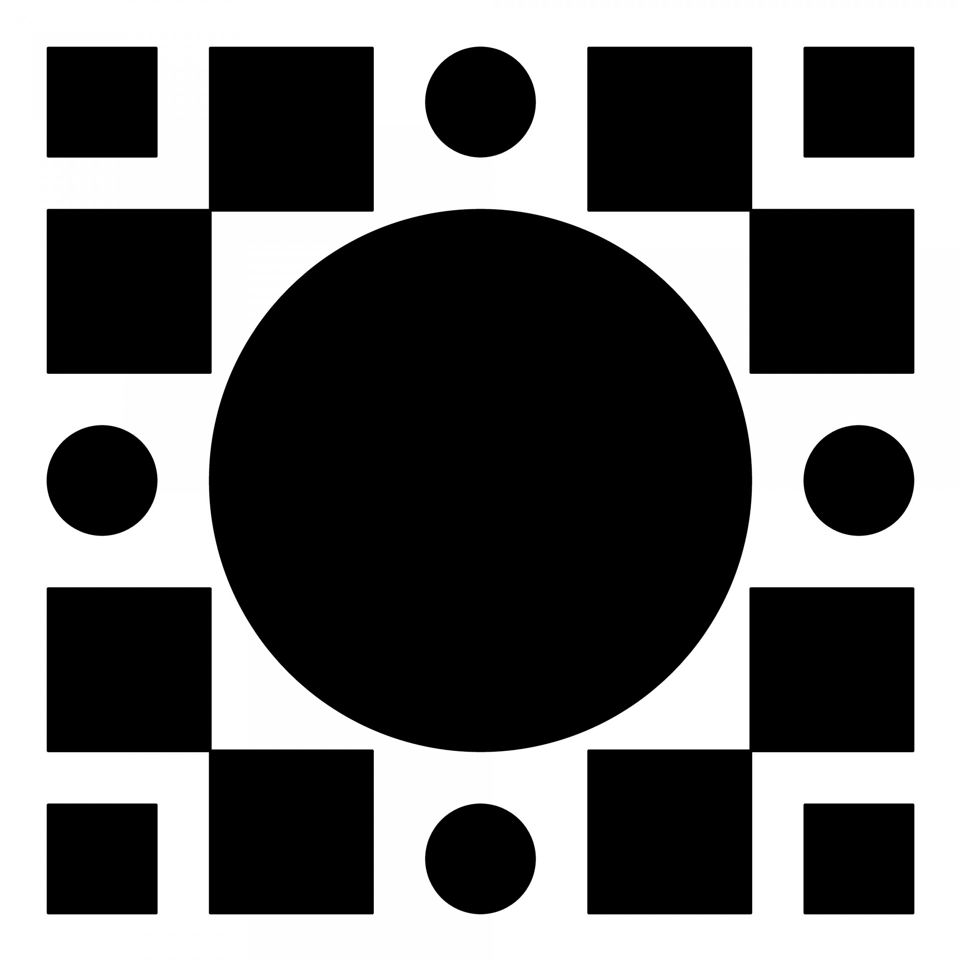 Symmetric Tiles