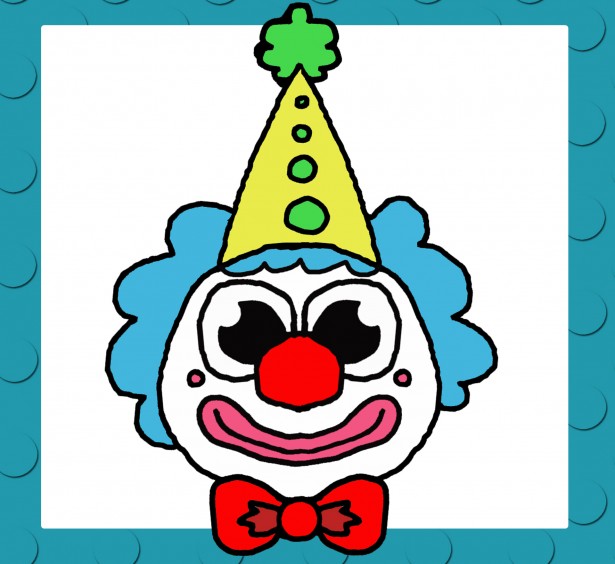 clipart crazy clown - photo #17