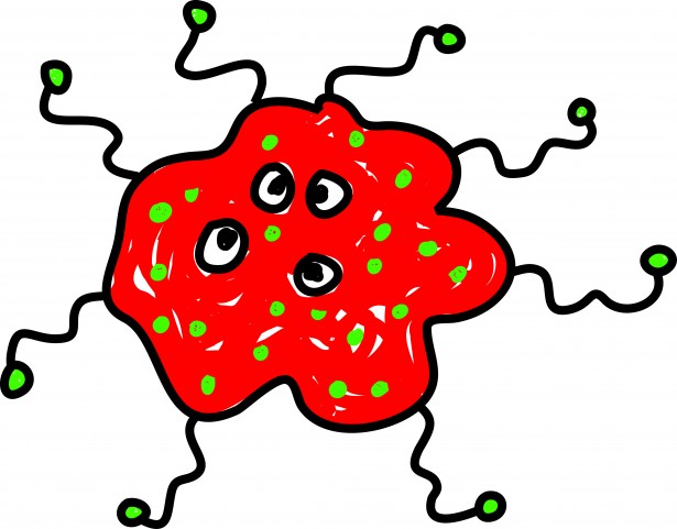 free clipart images germs - photo #22