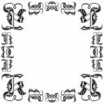 Royal Symmetric Frame