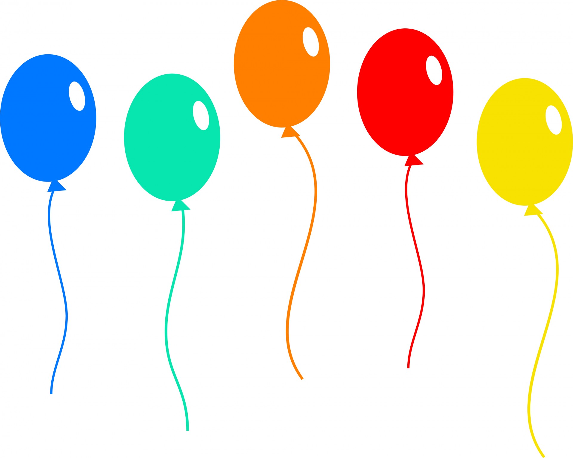 balloons jpg clipart - photo #13