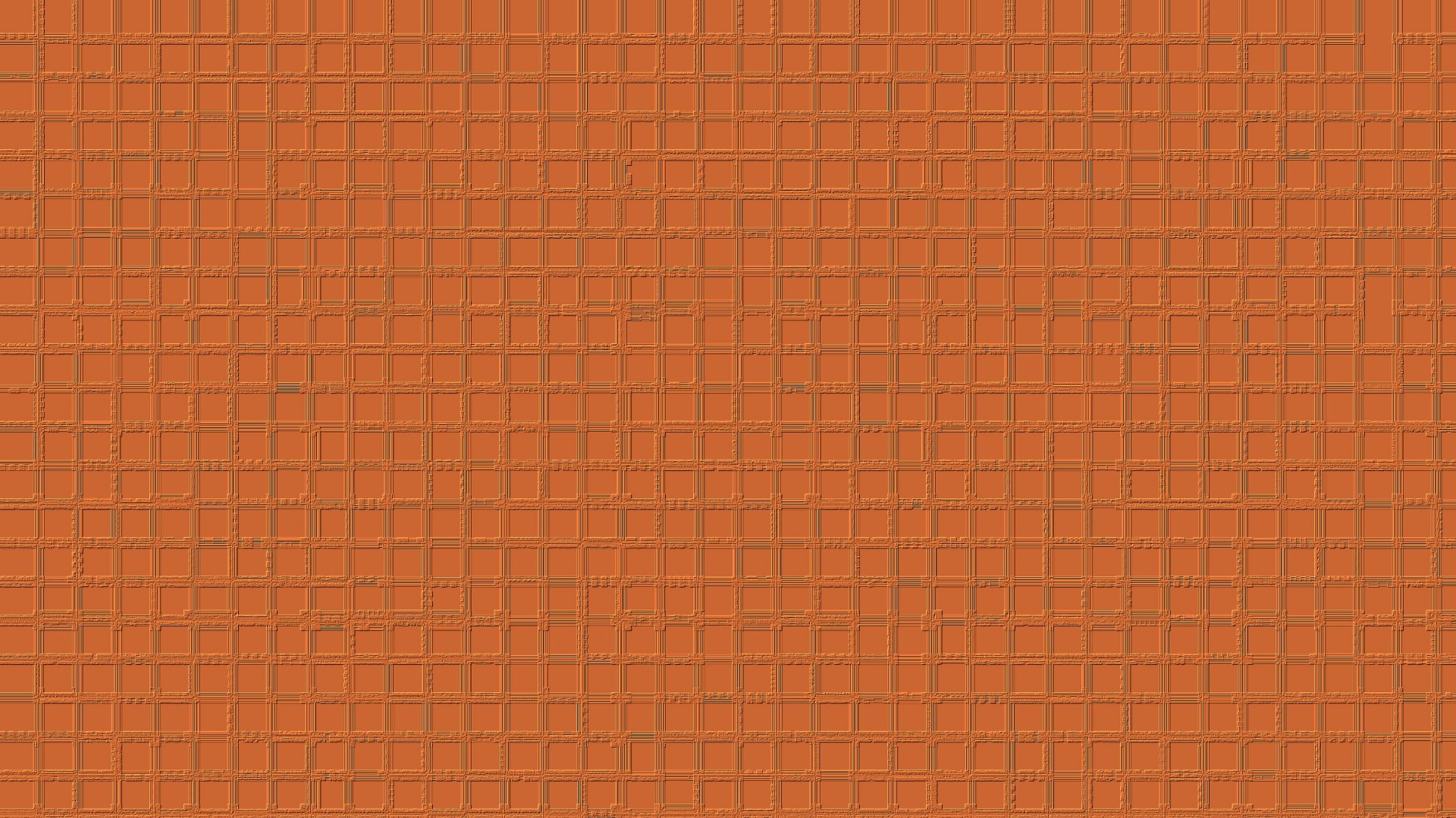 Brown Squared Wallpaper Background