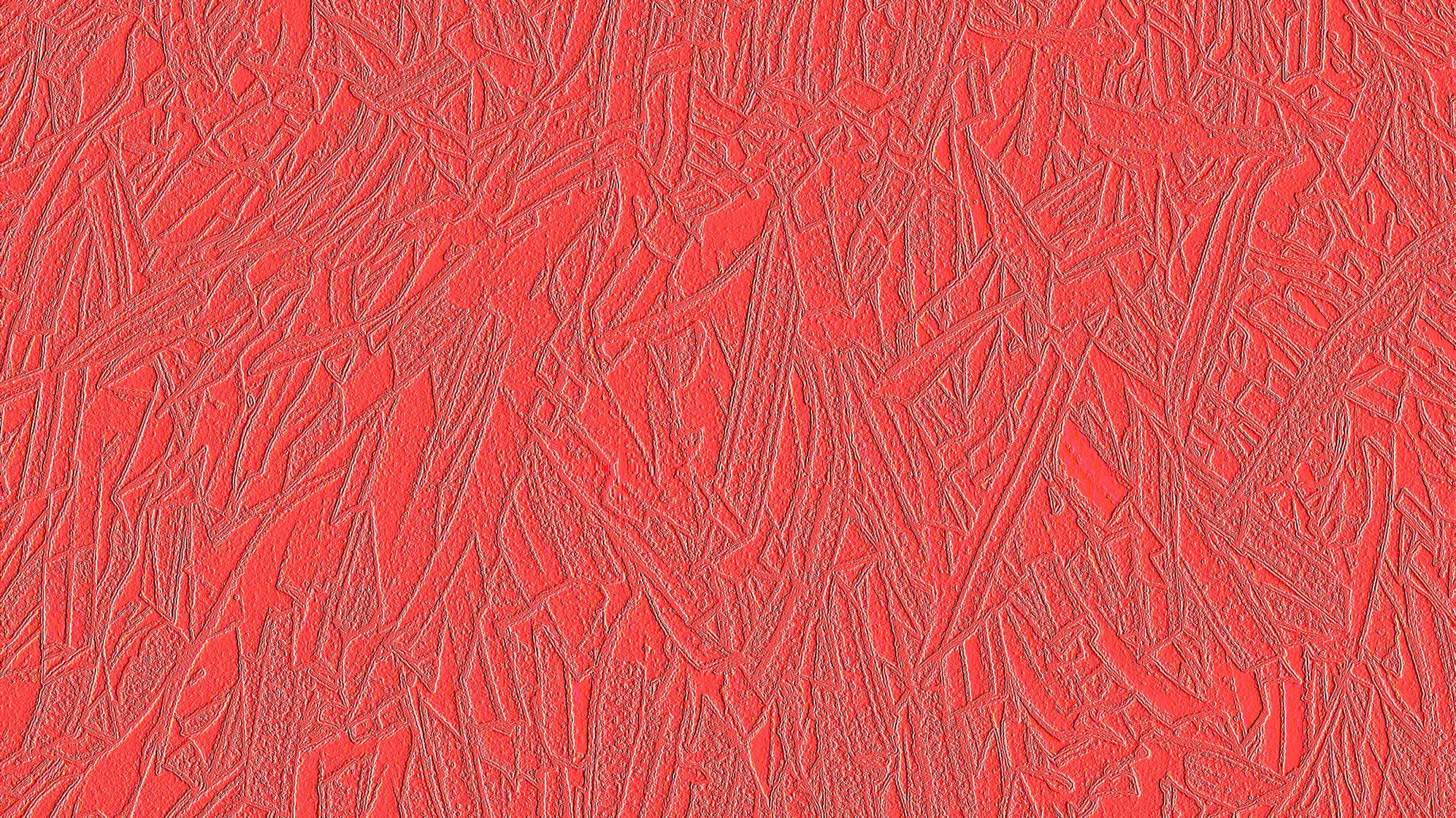 Fine Orange Red Background Pattern