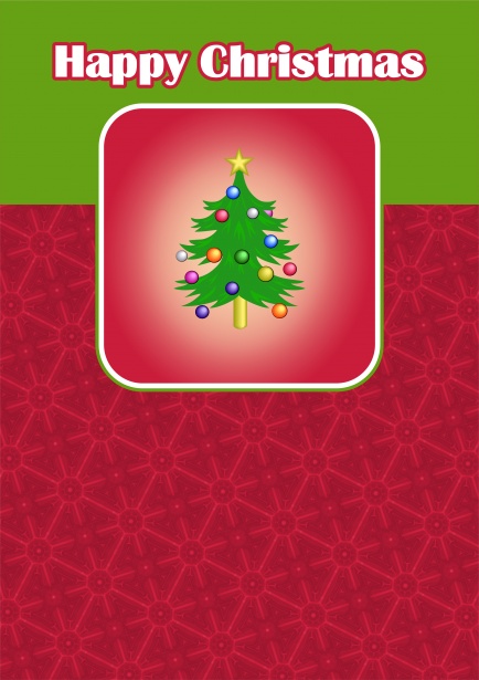 christmas card clipart free - photo #7