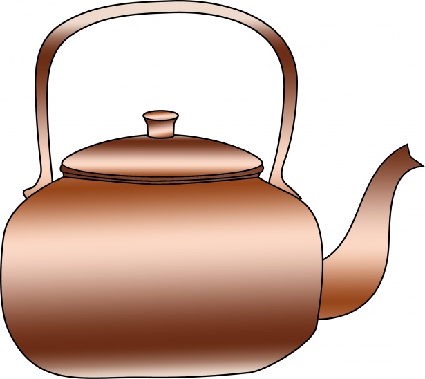 clipart of kettle - photo #17