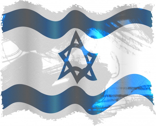 clip art israeli flag - photo #23