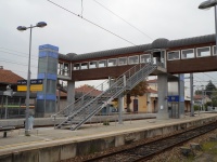 Rail Bridge Dock Station