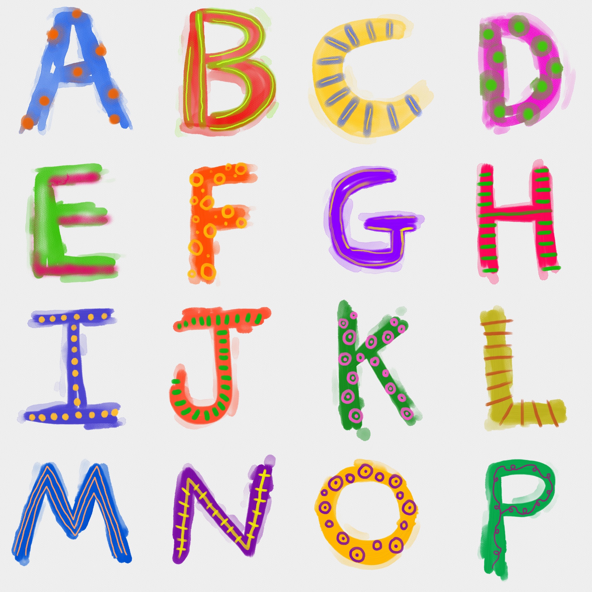 Alphabet Free Stock Photo - Public Domain Pictures