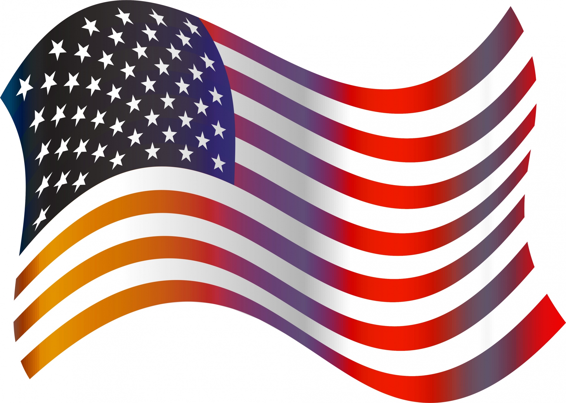 clipart american flag - photo #20