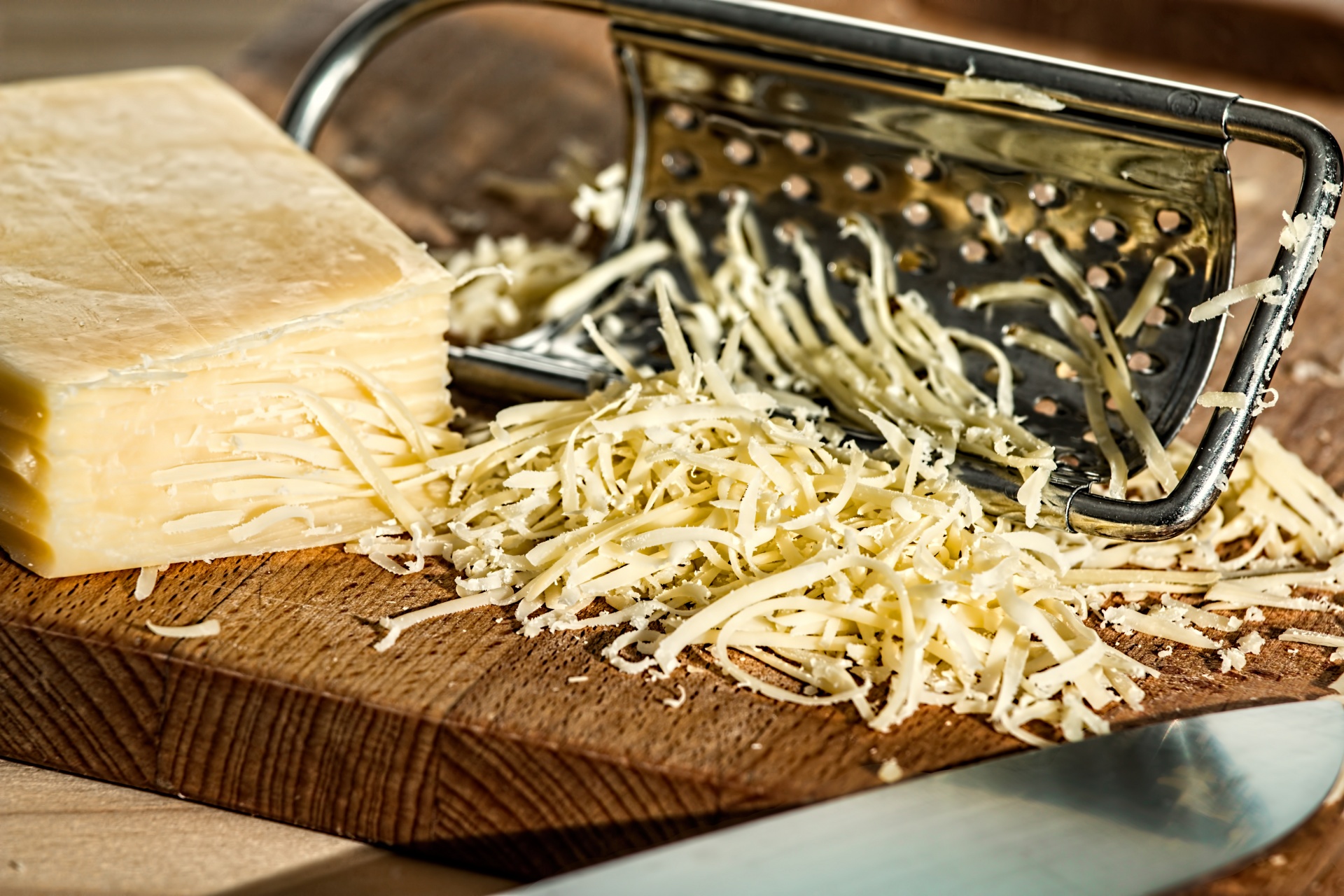 Image result for grated cheese