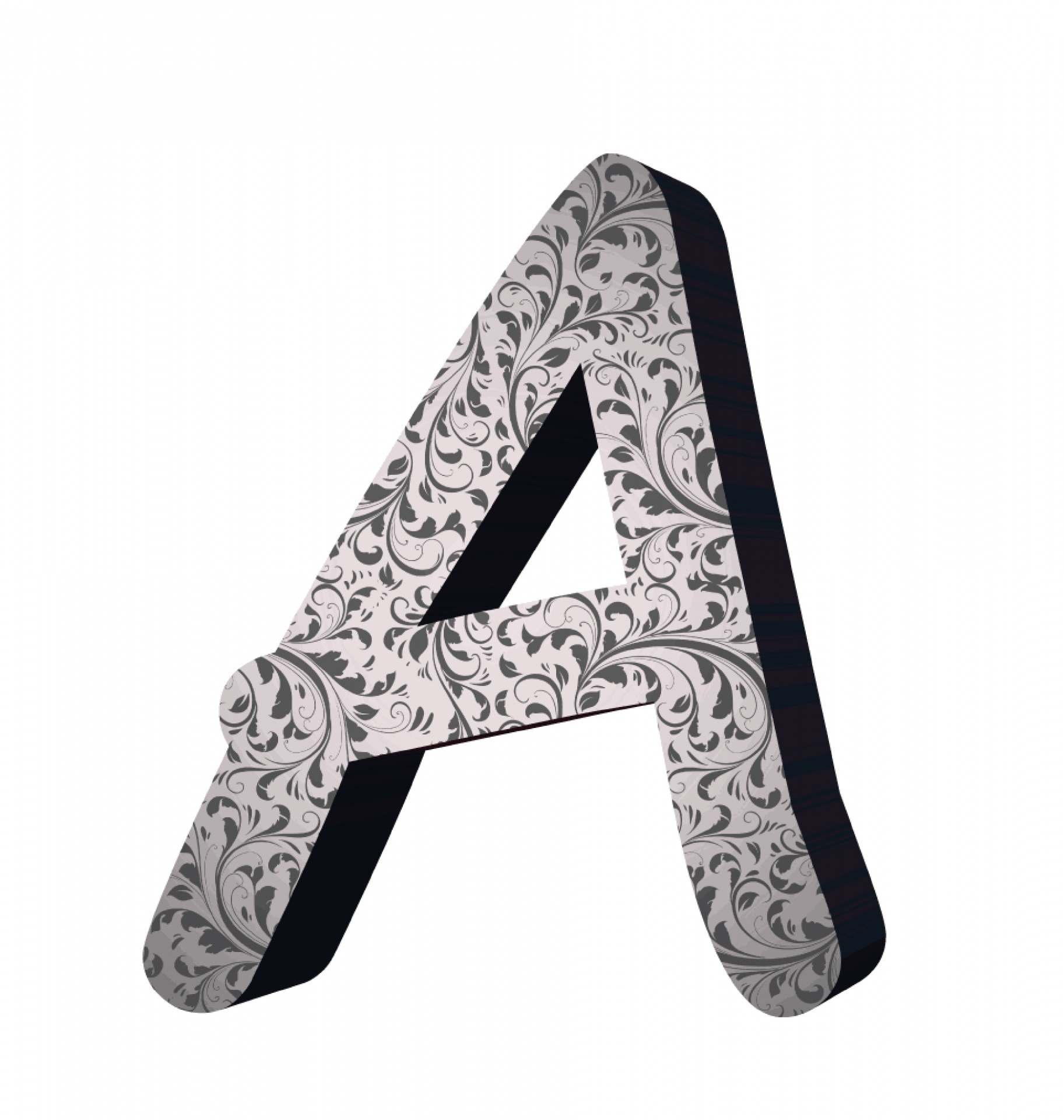Letter A Free Stock Photo - Public Domain Pictures