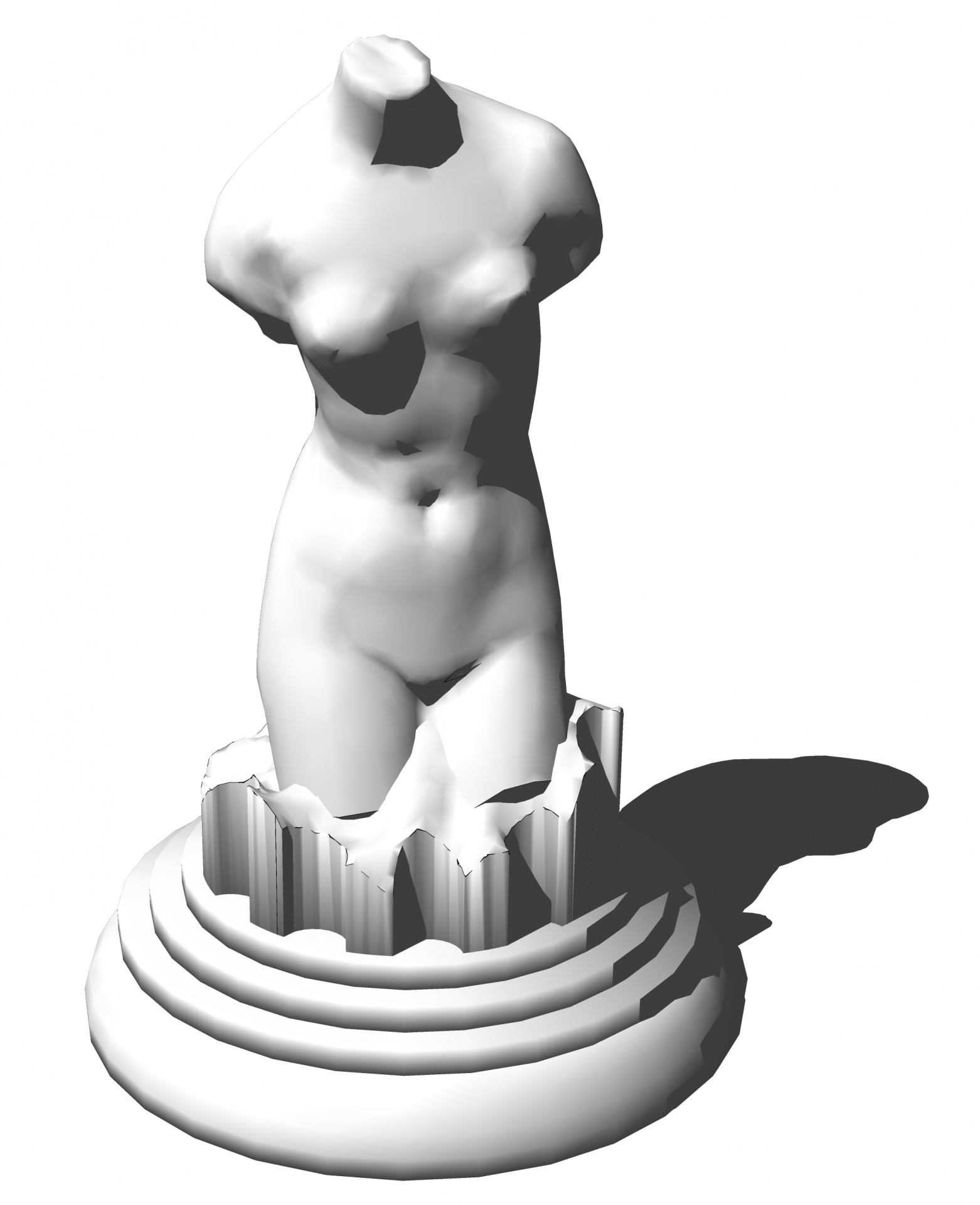 Statue Of Venus