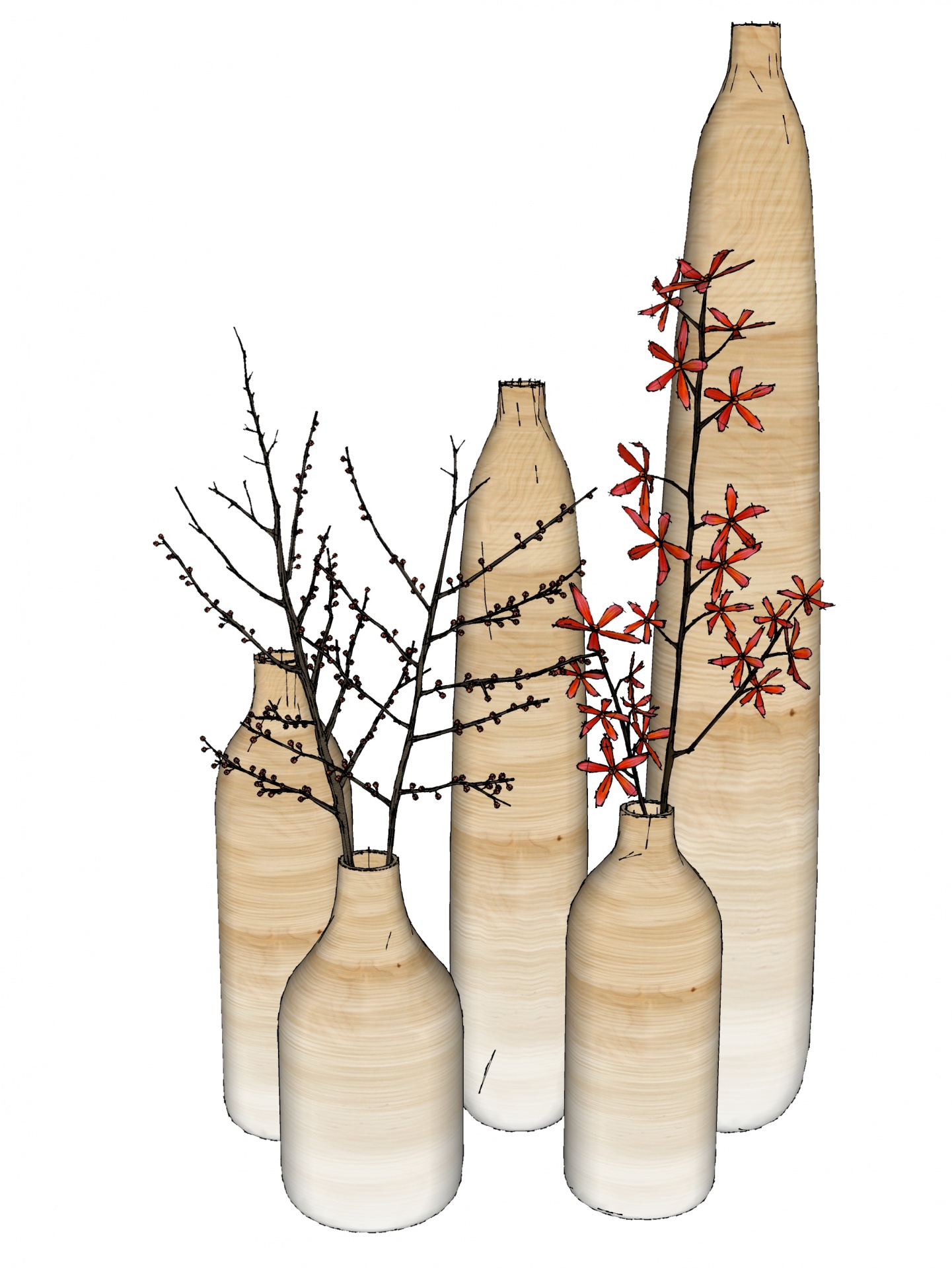 Vases N Plants