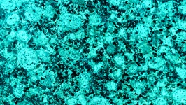Turquoise Marble Look Background