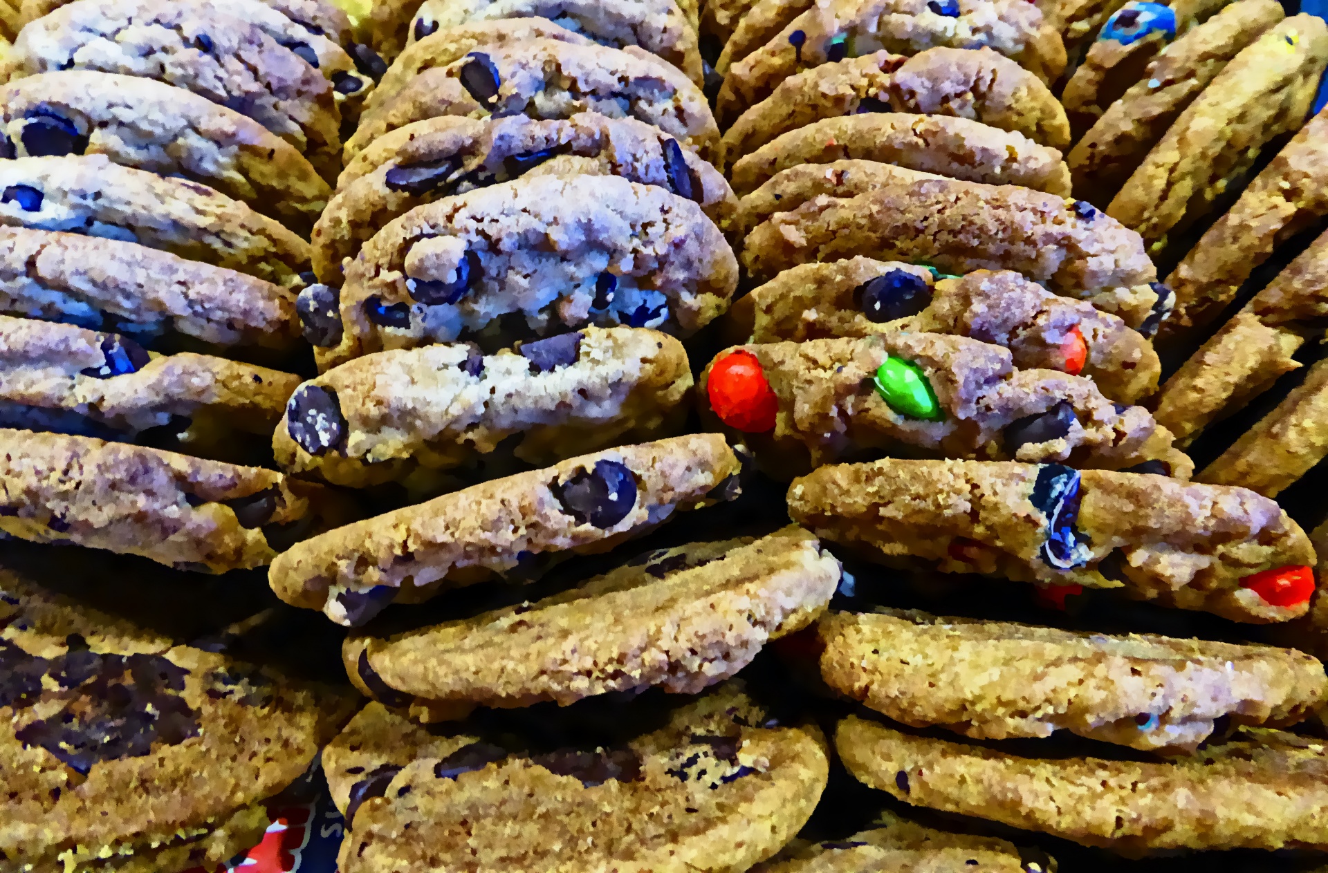 Assorted Cookies Free Stock Photo - Public Domain Pictures