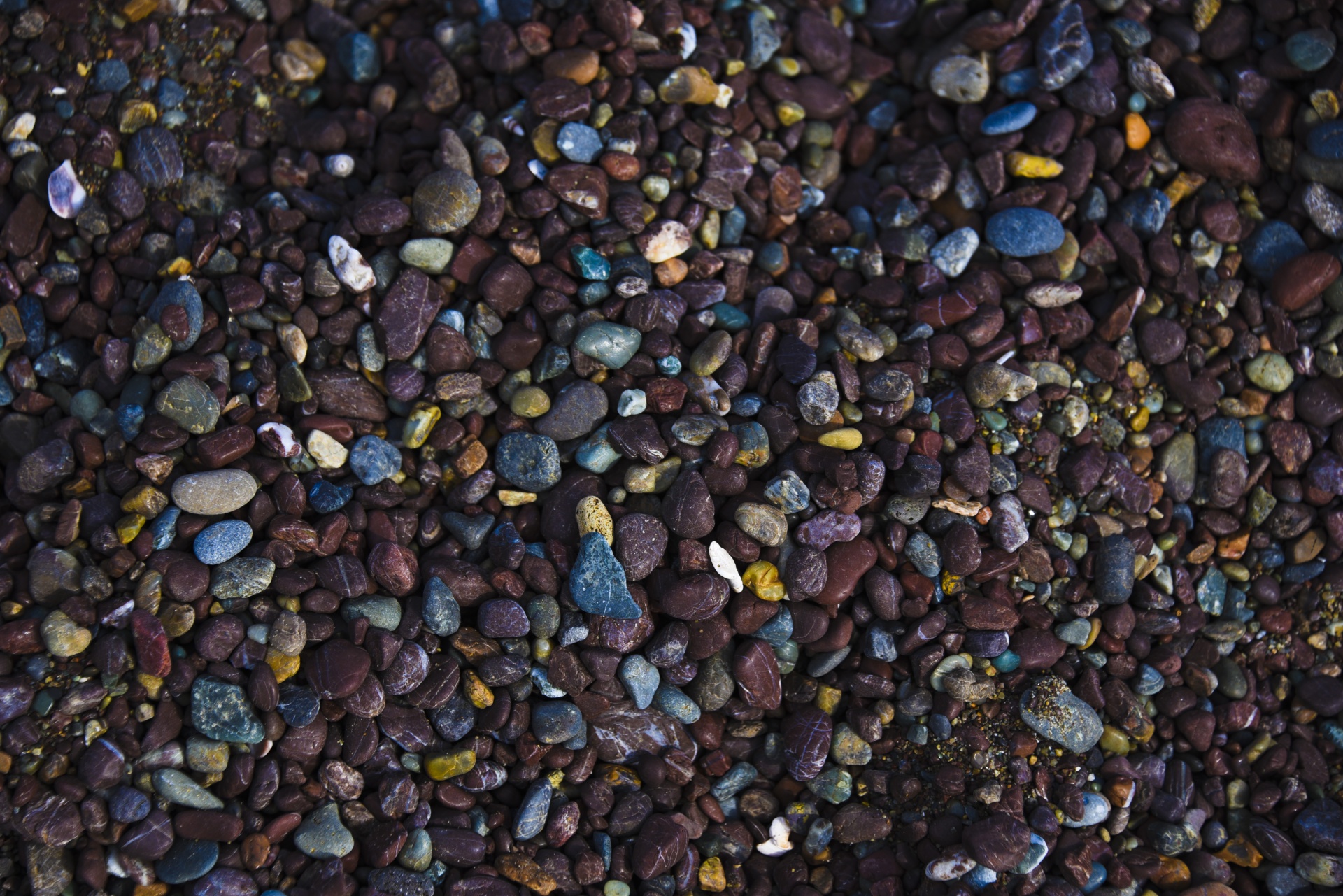 Beach Pebble Background