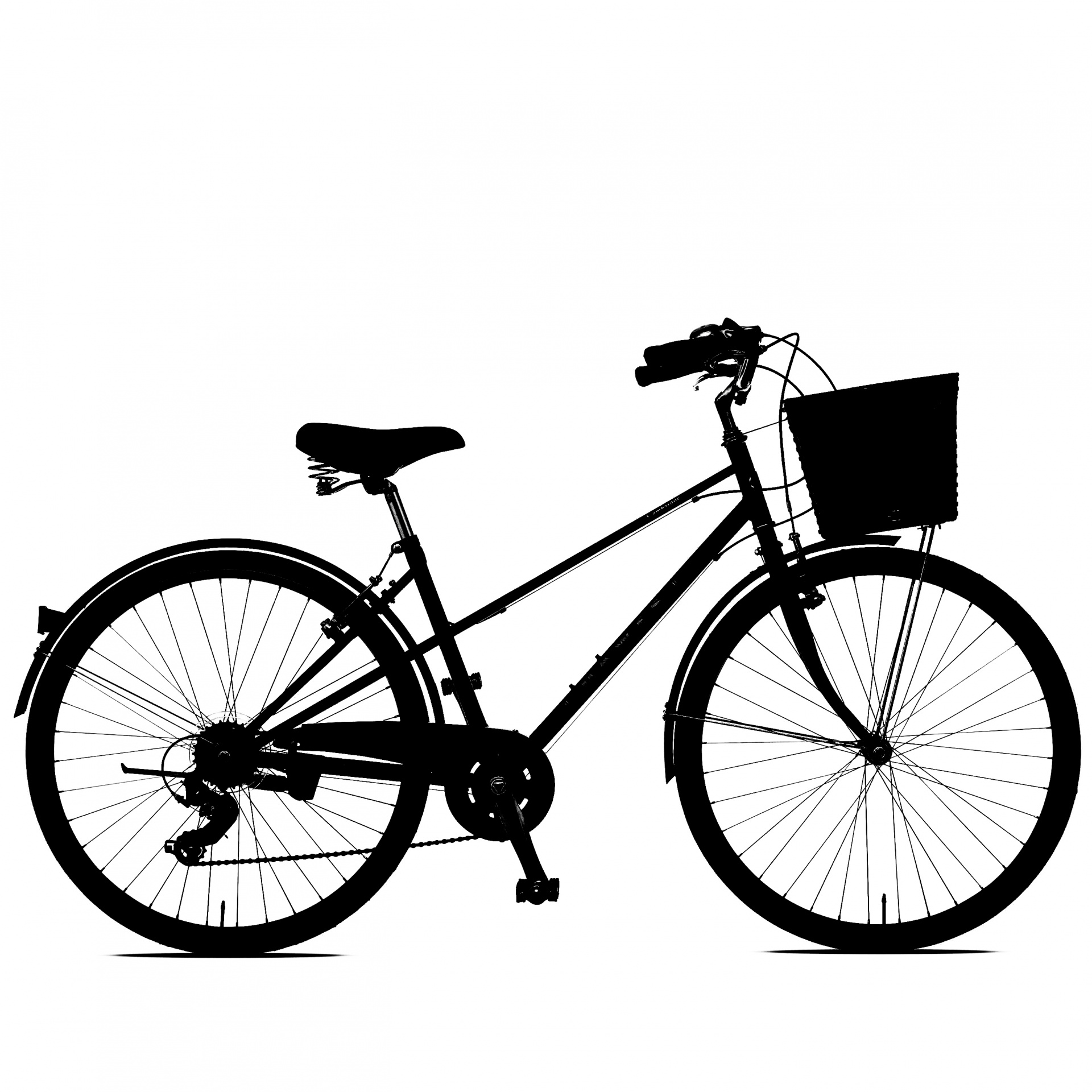 free bicycle clipart images - photo #18