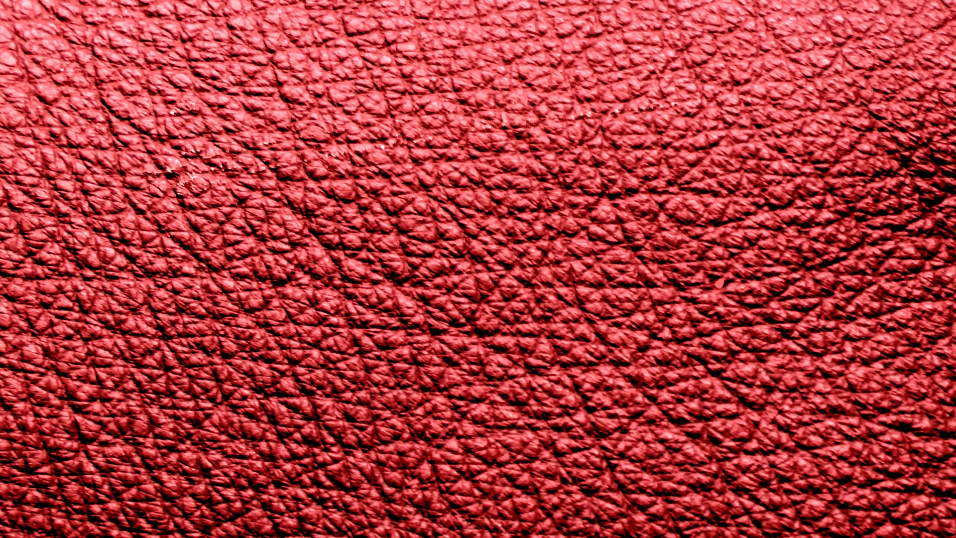 Red Crevice Pattern Background