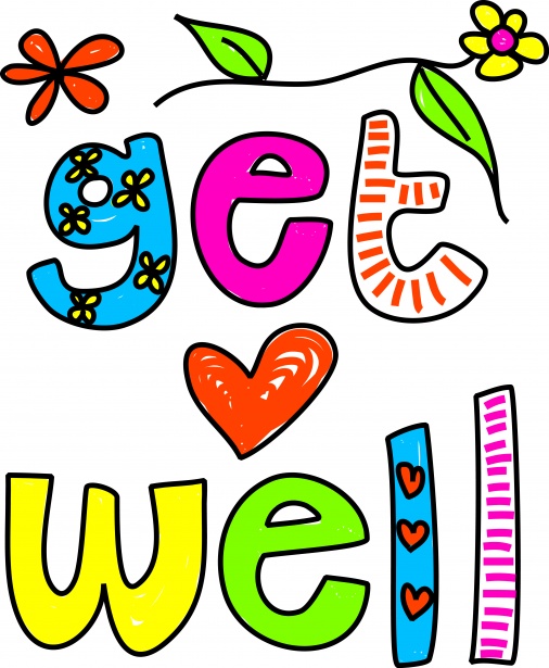 free funny get well clipart - photo #10