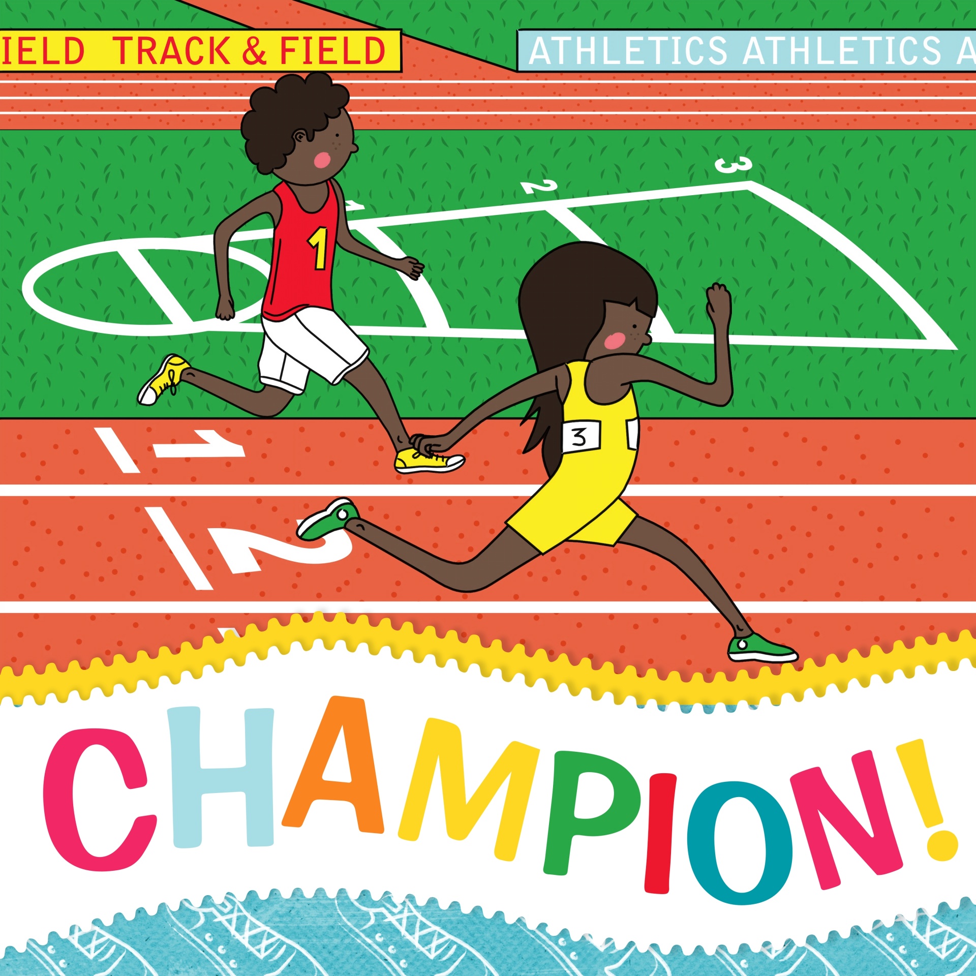 Image result for athletics clip art