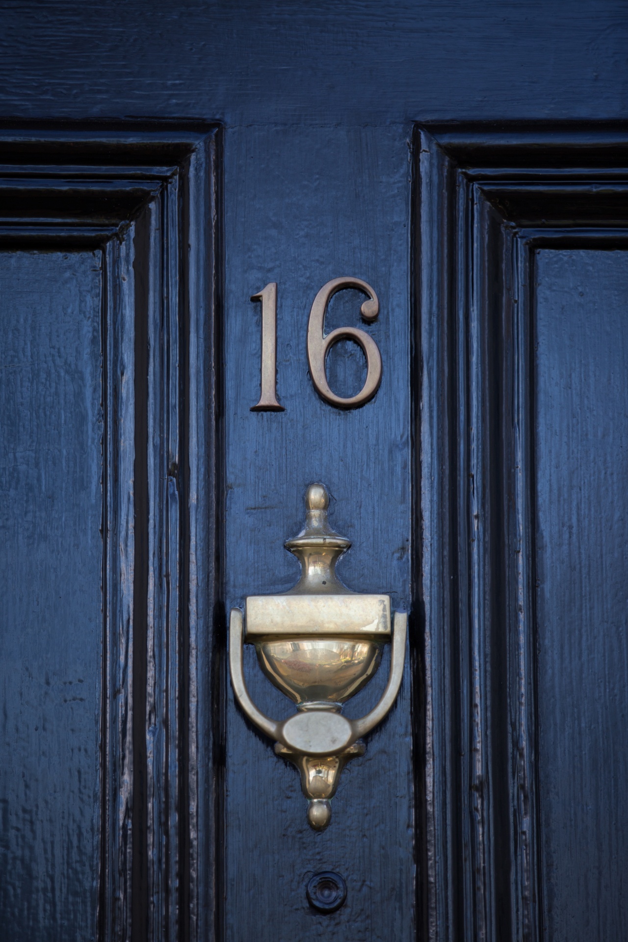 Door Number Sixteen Free Stock Photo - Public Domain Pictures