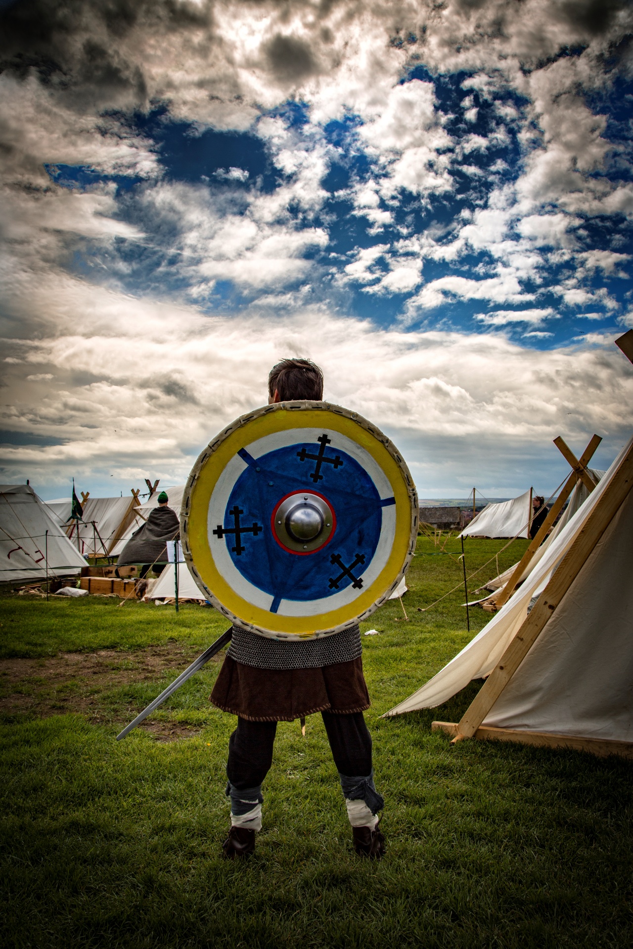 Viking Soldier Free Stock Photo - Public Domain Pictures