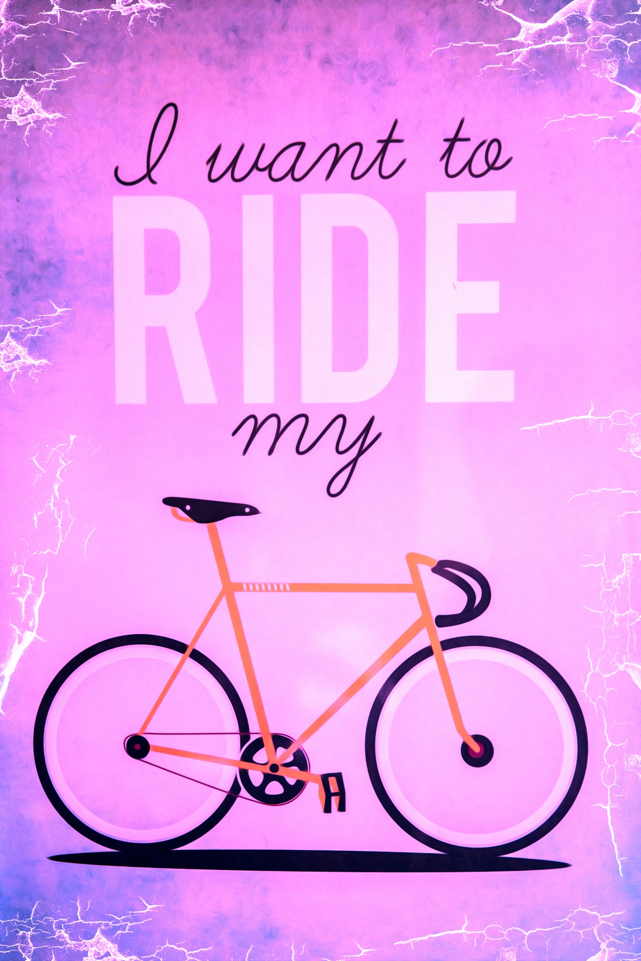 Ride Your Bike!